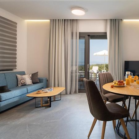 Terra Olivia Luxury Villas And Suites Paliouri Exterior photo