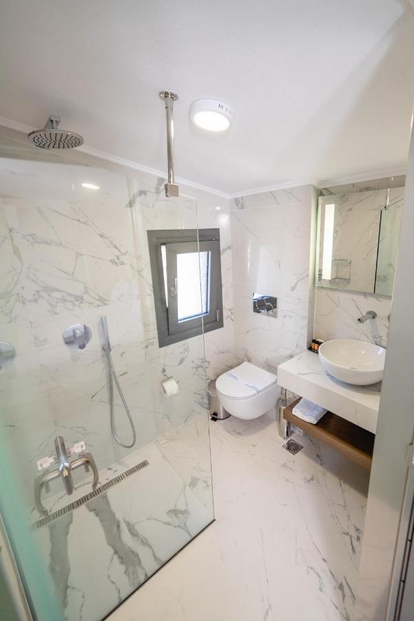 Terra Olivia Luxury Villas And Suites Paliouri Exterior photo
